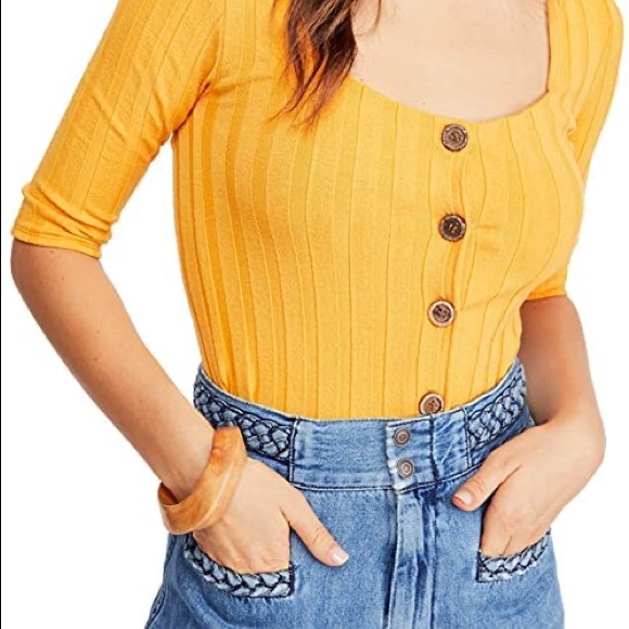 Free People Central Park Cardigan Top - Picture 1 of 4